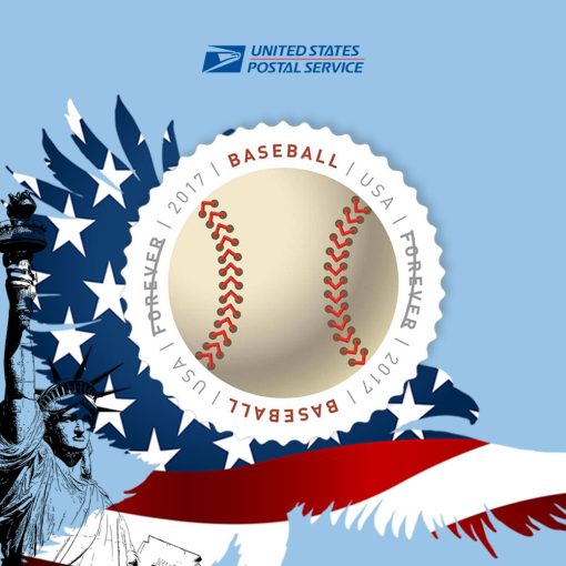 Have a Ball 2017 USPS Stamps