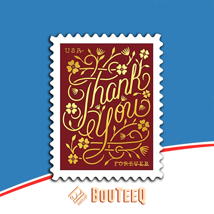 Thank You 2020 USPS Stamps ��� All Brand New Forever Stamps i