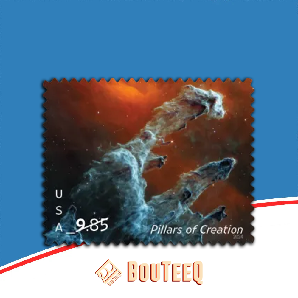 Pillars of Creation 2024 USPS Stamps ��� All Brand New Forever Stamps i