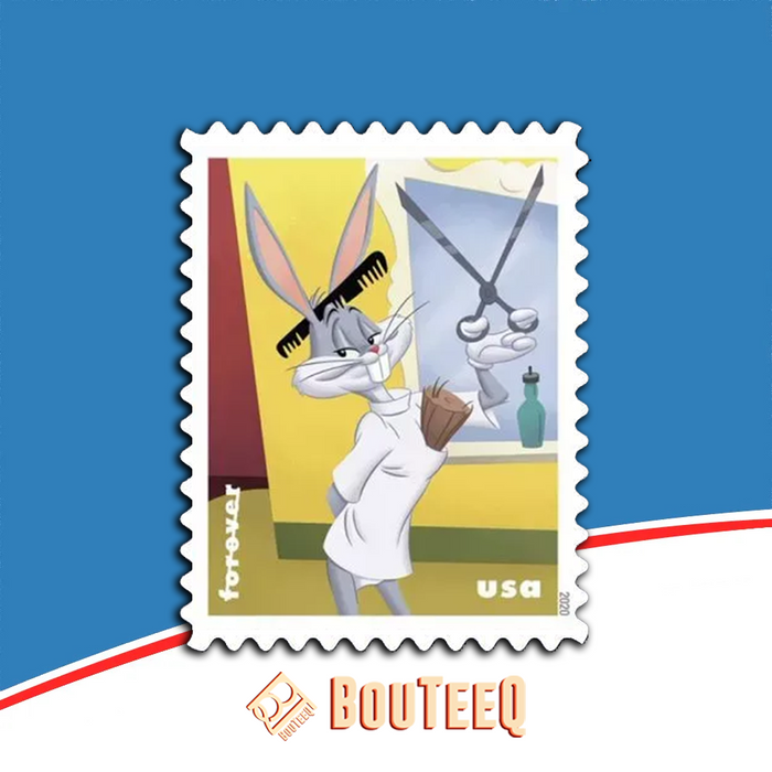 Bugs Bunny 2020 USPS Stamps ��� All Brand New Forever Stamps i