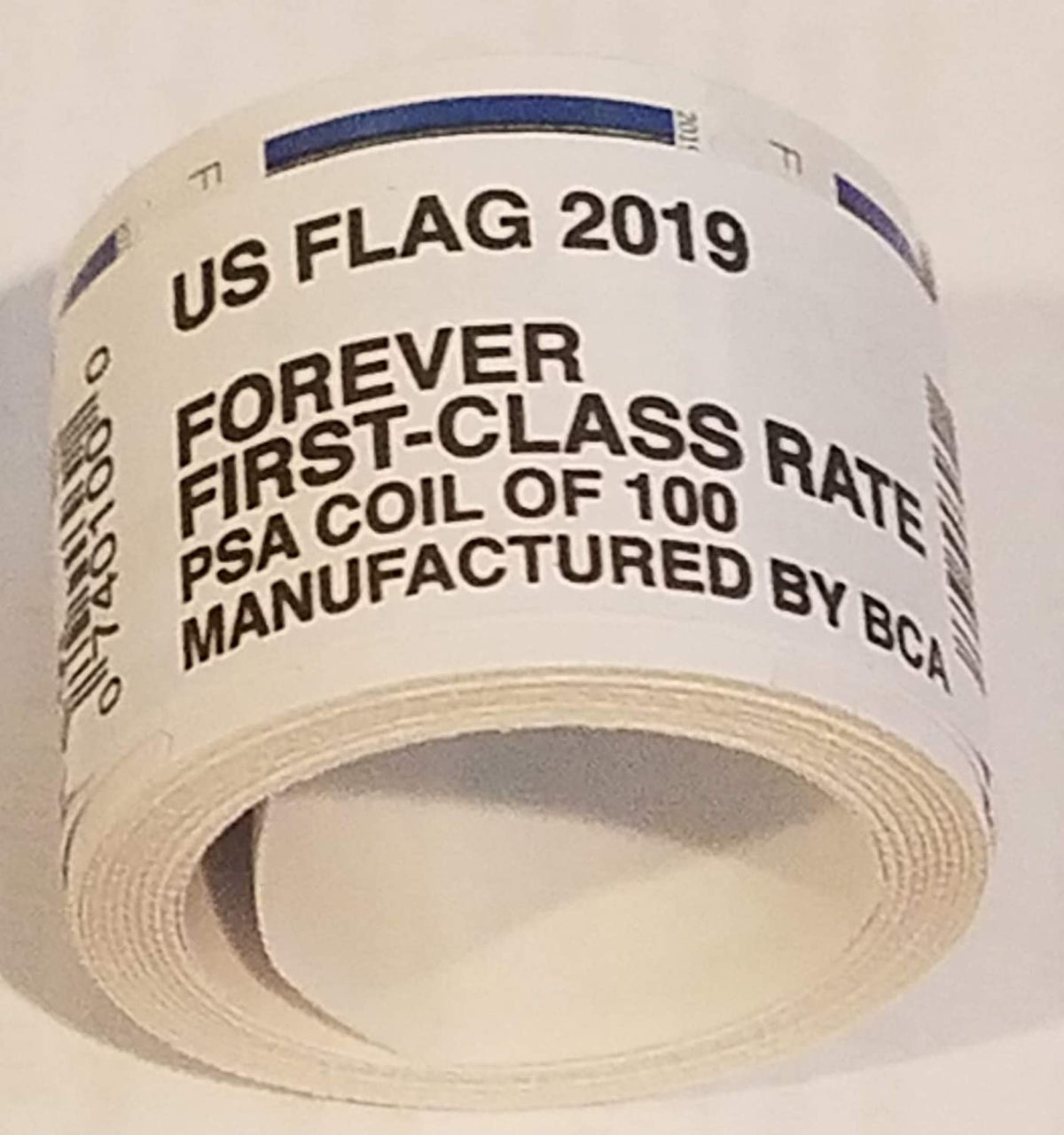2019 US Flags USPS Stamps image 1