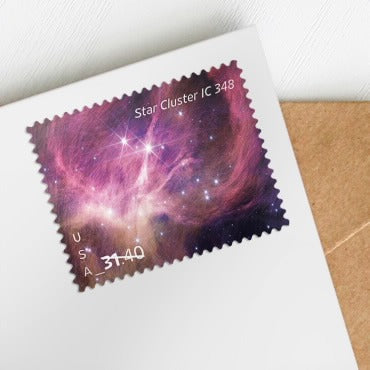 Star Cluster 2025 USPS Stamps ��� All Brand New Forever Stamps i