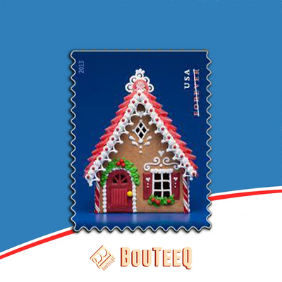 Christmas Stamps
