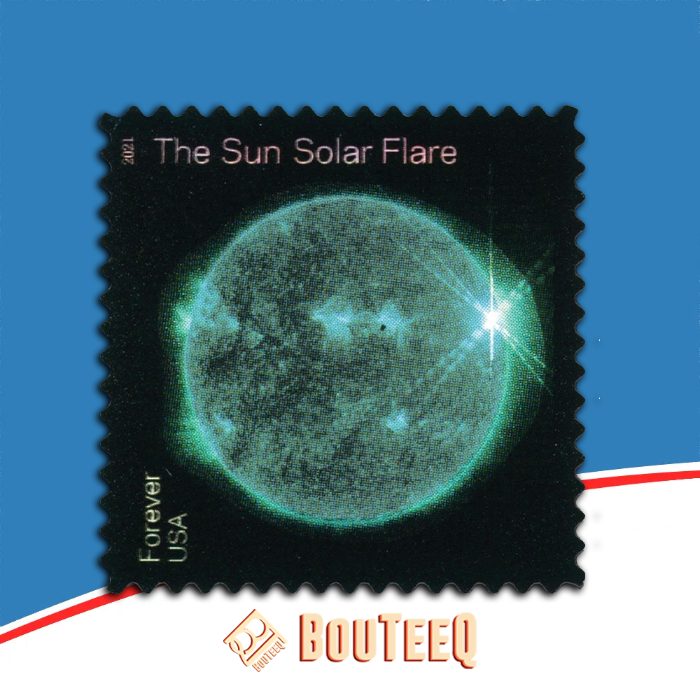 Sun Science 2021 USPS Stamps ��� All Brand New Forever Stamps i