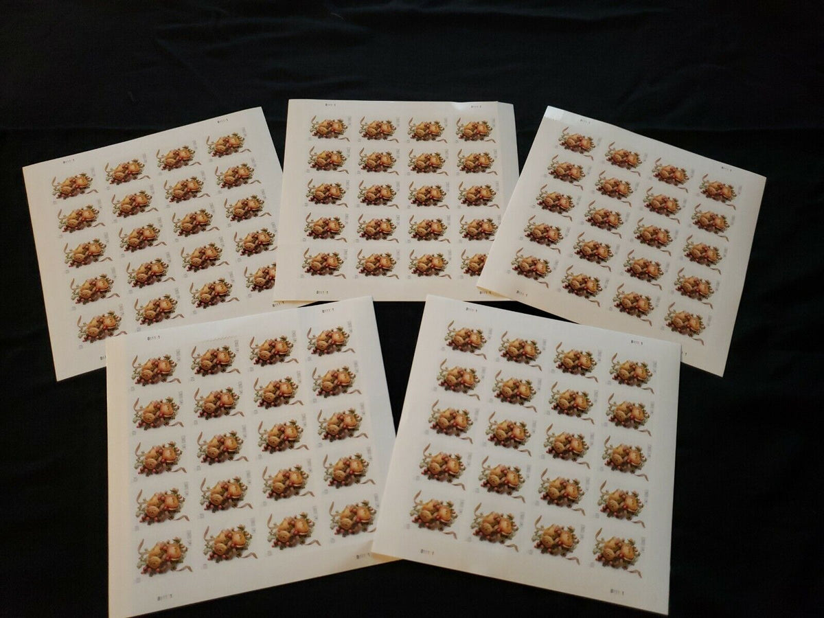 Celebration Corsage 2017 USPS Stamps ��� All Brand New Forever Stamps i