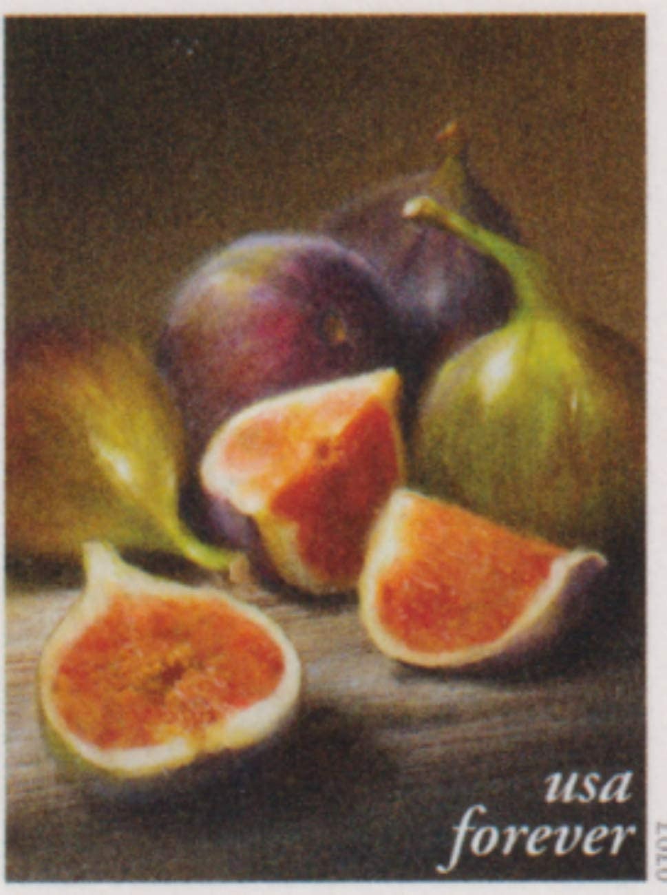 Fruits And Vegetables 2019 USPS Stamps