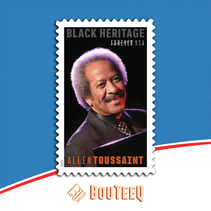 Allen Toussaint 2025 USPS Stamps ��� All Brand New Forever Stamps i
