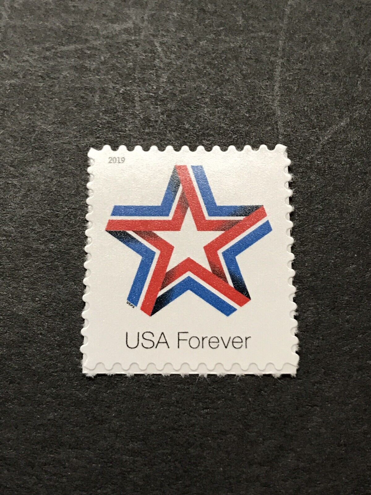 Star Ribbon 2019 USPS Stamps ��� All Brand New Forever Stamps i