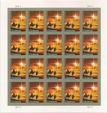 Holy Family 2012 USPS Stamps