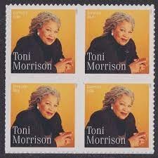 Toni Morrison 2023 USPS Stamps