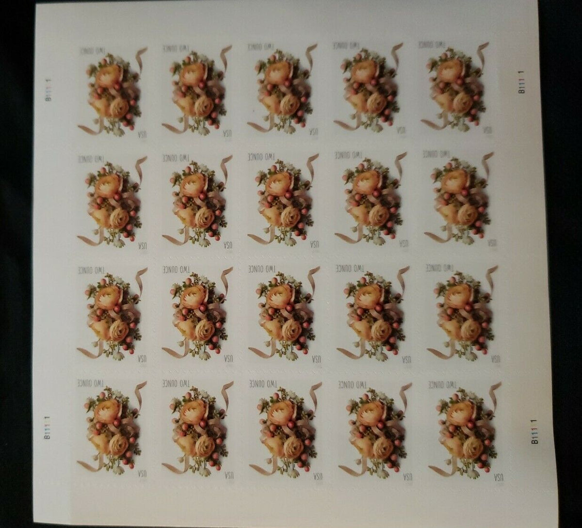 Celebration Corsage 2017 USPS Stamps ��� All Brand New Forever Stamps i
