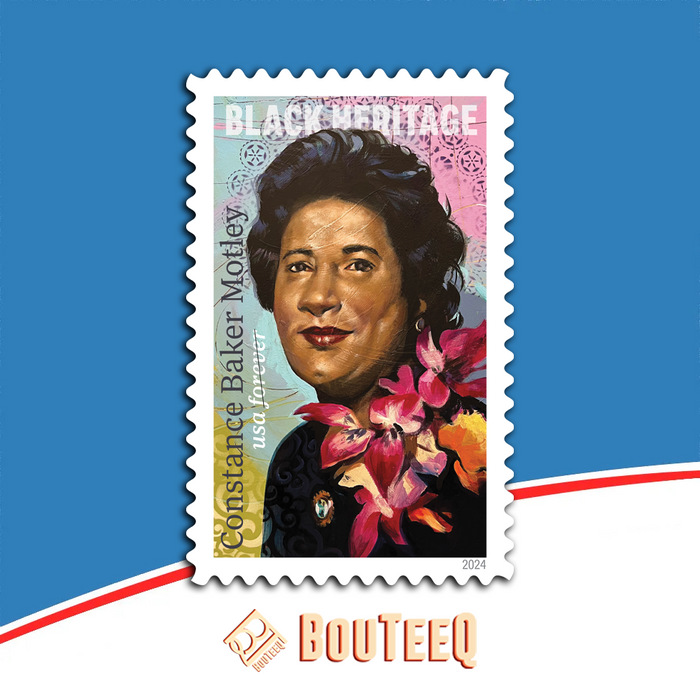 Constance Baker Motley 2024