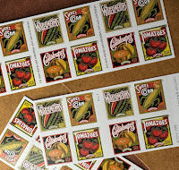 Summer Harvest 2015 USPS Stamps ��� All Brand New Forever Stamps i