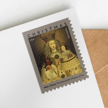 Our Lady Of Guapulo 2020 USPS Stamps ��� All Brand New Forever Stamps i