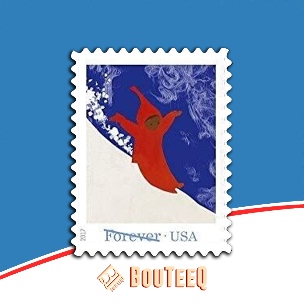 Snowy Day 2017 USPS Stamps