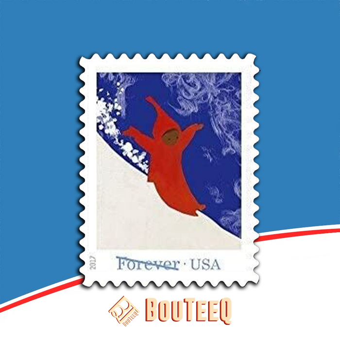 Snowy Day 2017 USPS Stamps