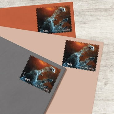 Pillars of Creation 2024 USPS Stamps ��� All Brand New Forever Stamps i