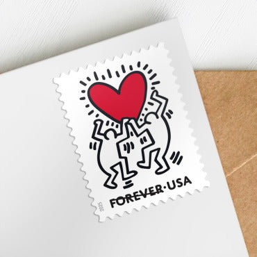 Love 2025 USPS Stamps ��� All Brand New Forever Stamps i