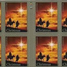 Holy Family 2012 USPS Stamps