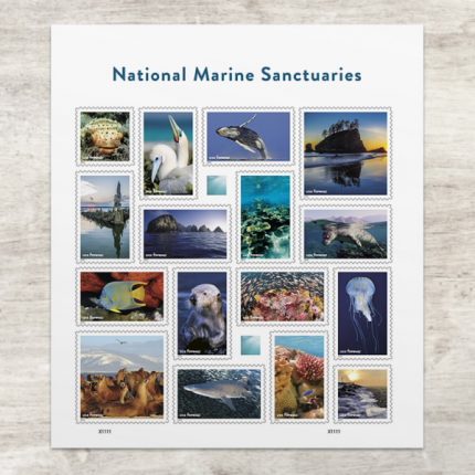 Barns Postcard 2021 USPS Stamps