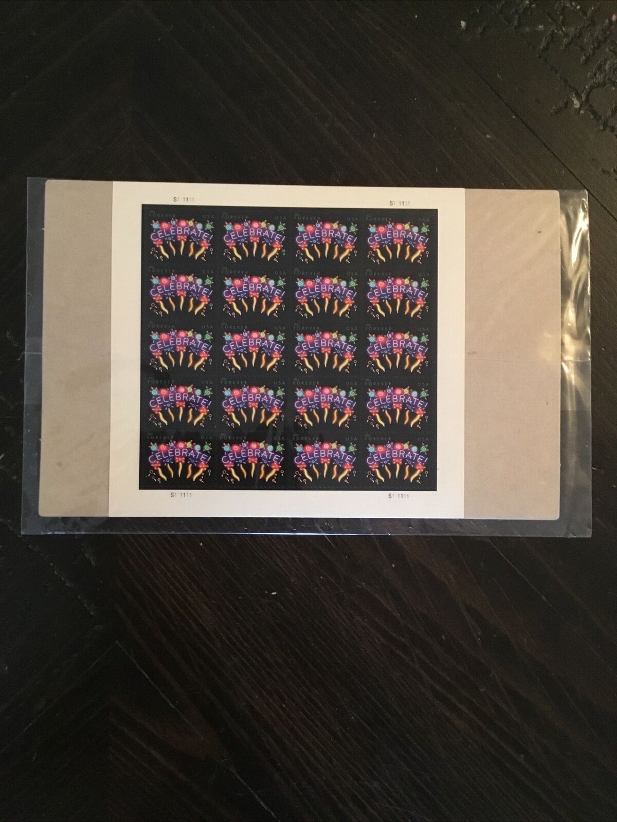 Celebrate 2011 USPS Stamps