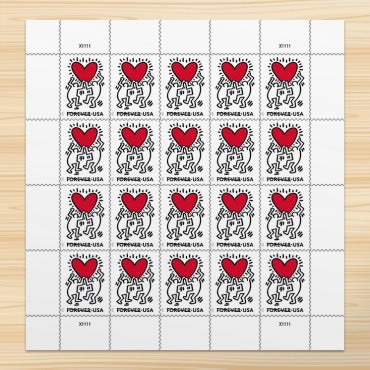 Love 2025 USPS Stamps ��� All Brand New Forever Stamps i