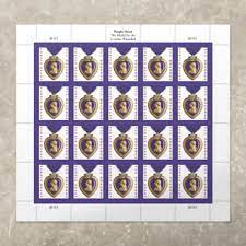 Purple Heart 2019 USPS Stamps