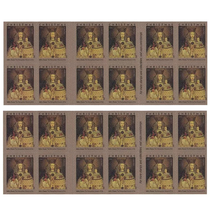Our Lady Of Guapulo 2020 USPS Stamps ��� All Brand New Forever Stamps i