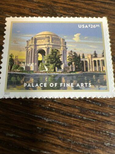 Palace of Fine Arts 2022 USPS Stamps