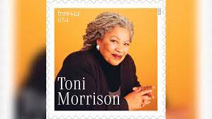 Toni Morrison 2023 USPS Stamps