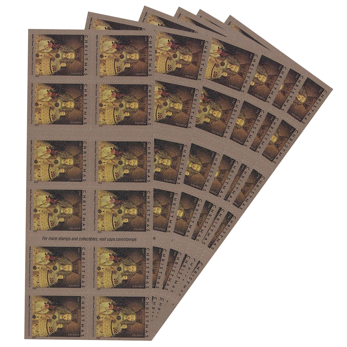 Our Lady Of Guapulo 2020 USPS Stamps ��� All Brand New Forever Stamps i