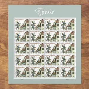 Tomie dePaola 2023 USPS Stamps  ��� All Brand New Forever Stamps i