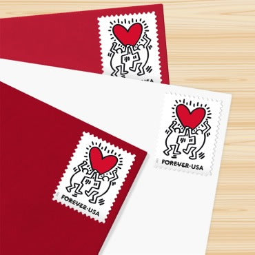 Love 2025 USPS Stamps ��� All Brand New Forever Stamps i