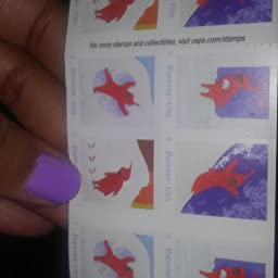 Snowy Day 2017 USPS Stamps