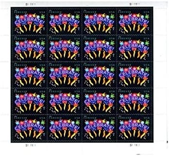 Celebrate 2011 USPS Stamps