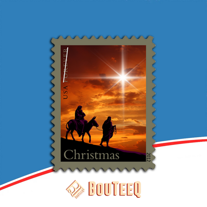 Holy Family 2012 USPS Stamps