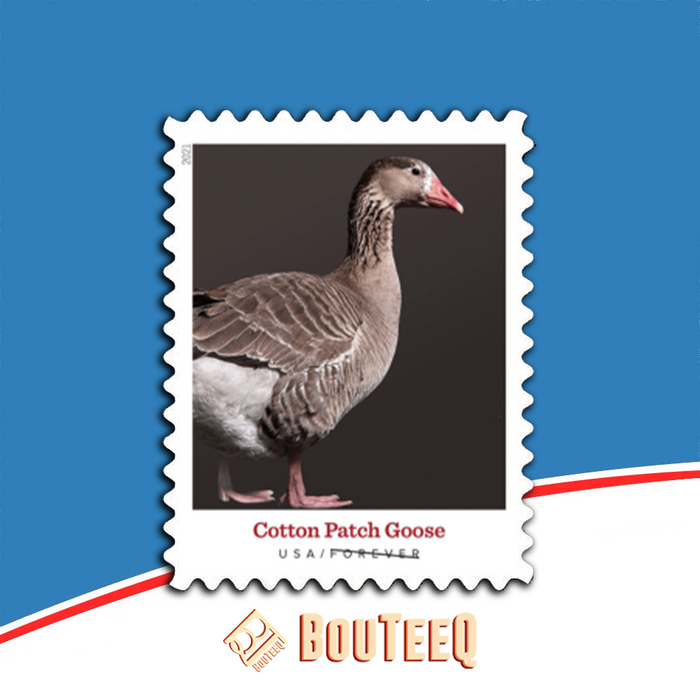 Heritage Breeds 2021 USPS Stamps ��� All Brand New Forever Stamps i
