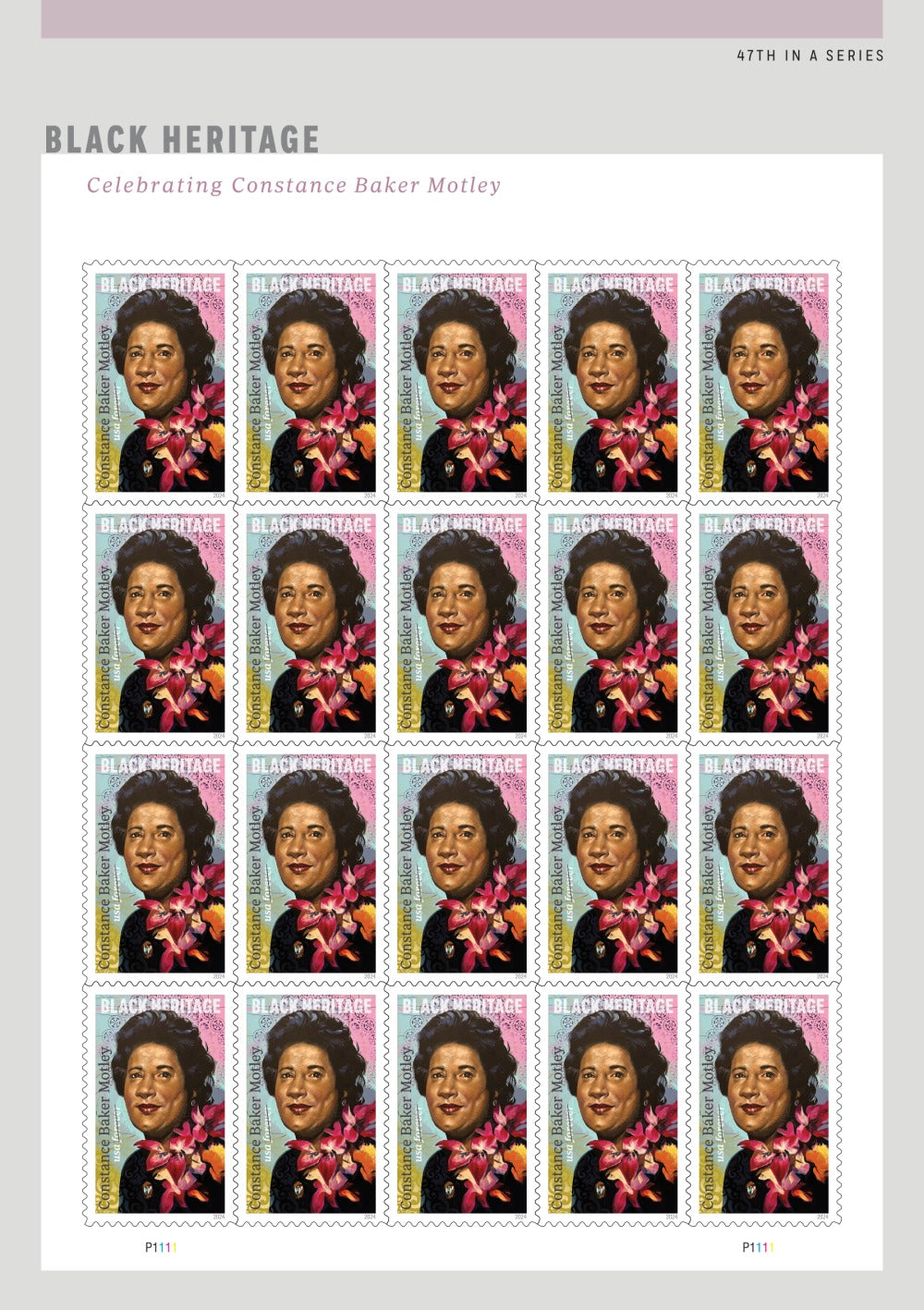 Constance Baker Motley 2028