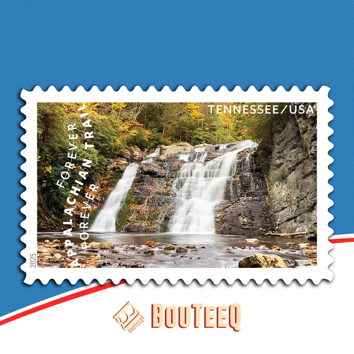 The Appalachian Trail 2025 USPS Stamps ��� All Brand New Forever Stamps i