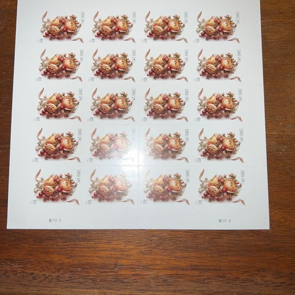 Celebration Corsage 2017 USPS Stamps ��� All Brand New Forever Stamps i