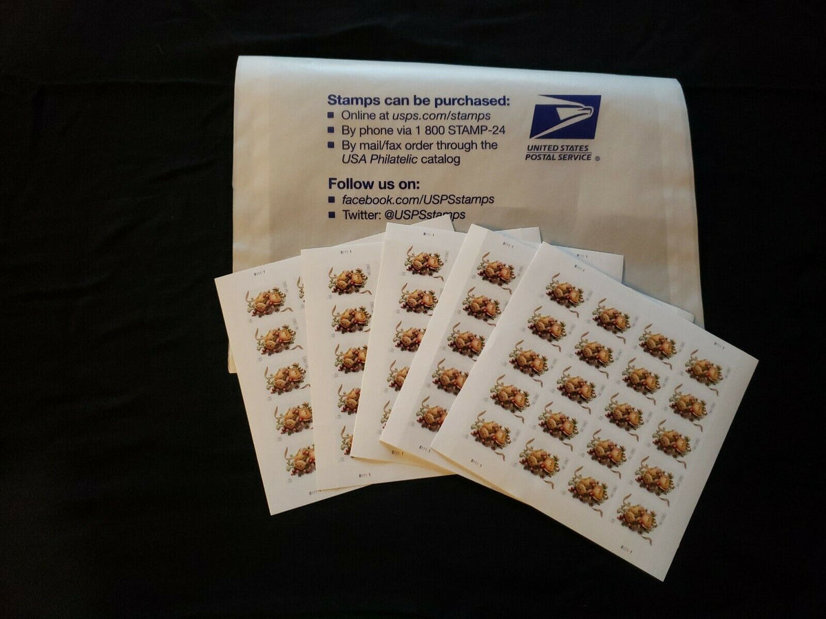 Celebration Corsage 2017 USPS Stamps ��� All Brand New Forever Stamps i
