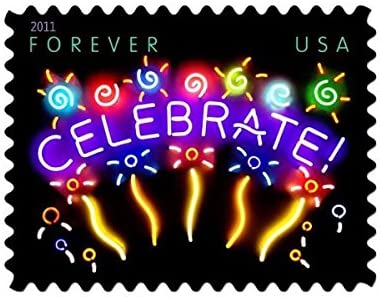 Celebrate 2011 USPS Stamps