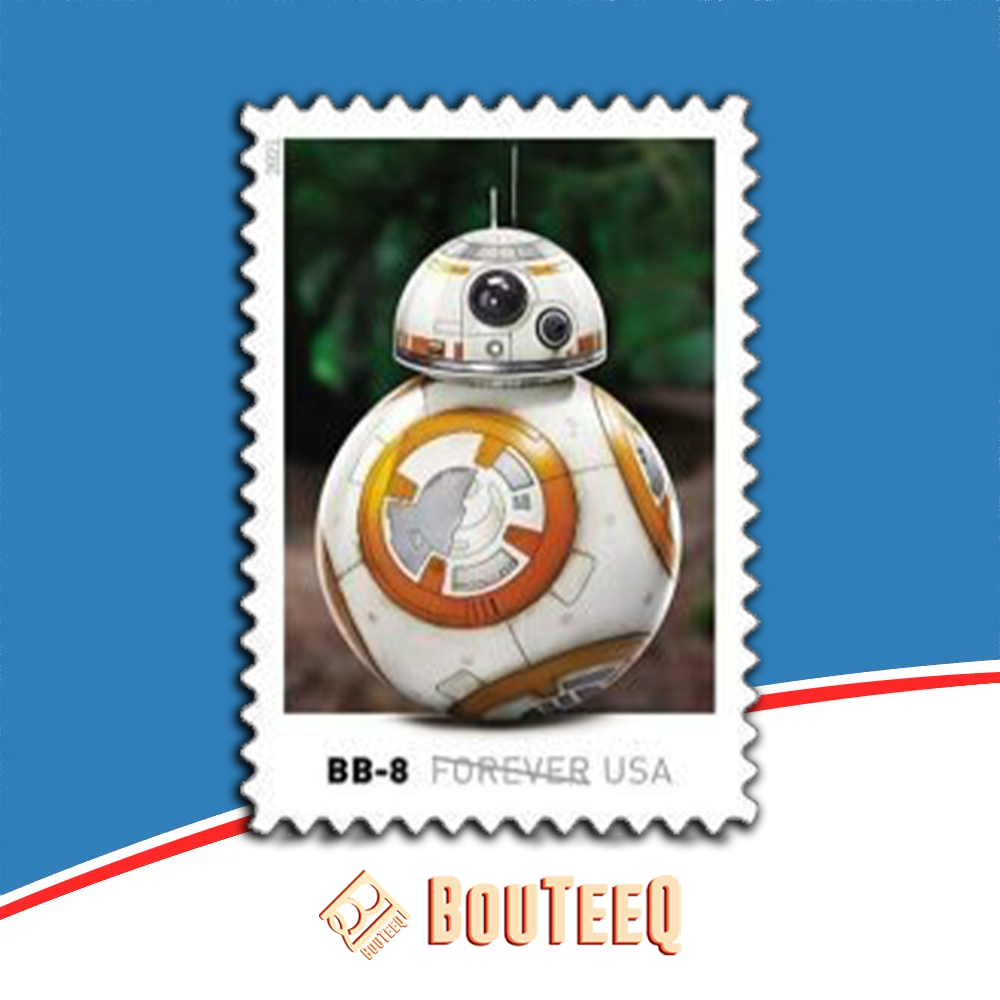 Star Wars Droids 2021 USPS Stamps ��� All Brand New Forever Stamps i