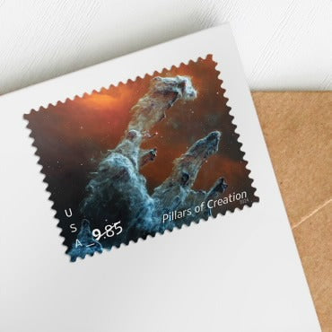 Pillars of Creation 2024 USPS Stamps ��� All Brand New Forever Stamps i