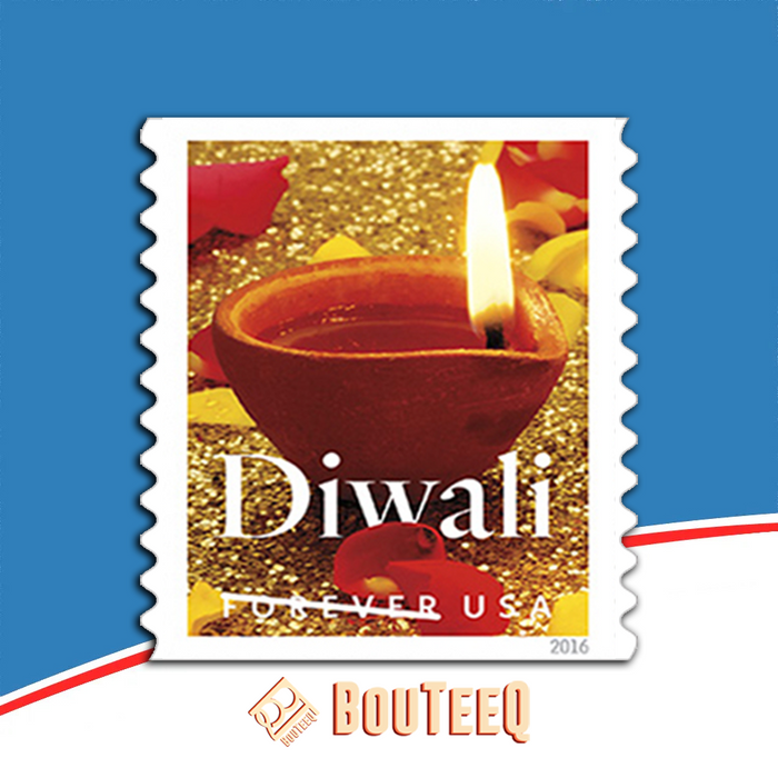Diwali Stamps 2022 USPS Stamps
