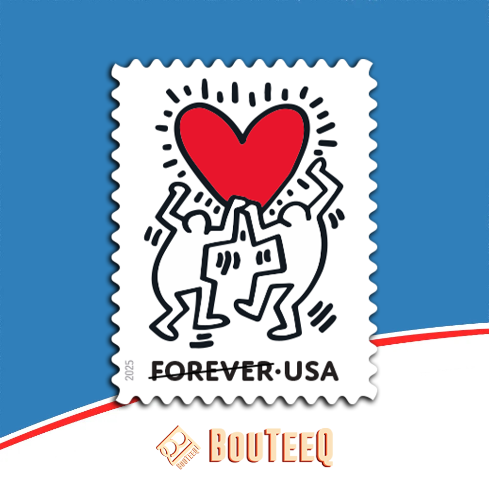 Love 2025 USPS Stamps ��� All Brand New Forever Stamps i