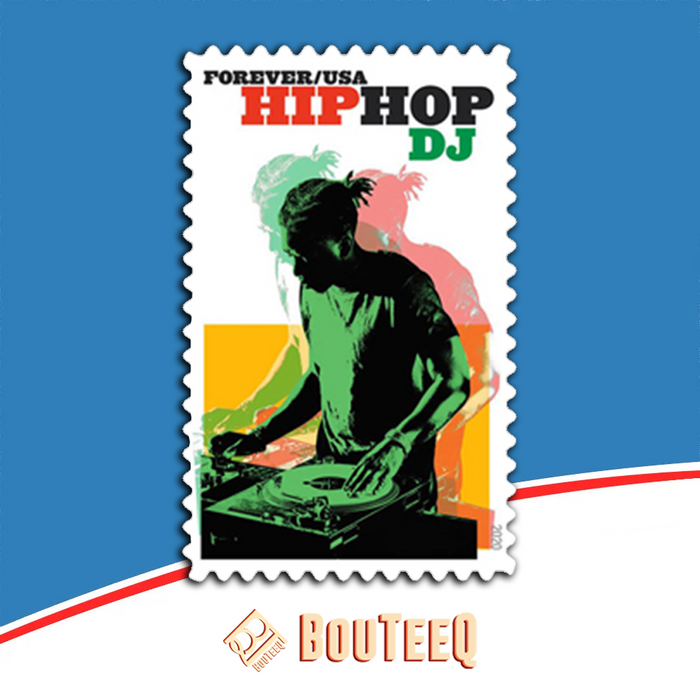 Hip Hop 2020 USPS Stamps ��� All Brand New Forever Stamps (Copy) i