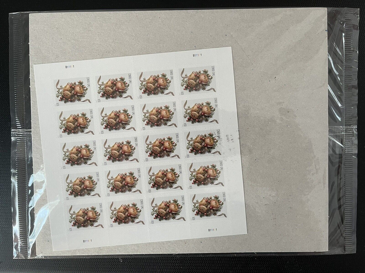 Celebration Corsage 2017 USPS Stamps ��� All Brand New Forever Stamps i