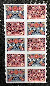 Love 2022 USPS Stamps ��� All Brand New Forever Stamps i