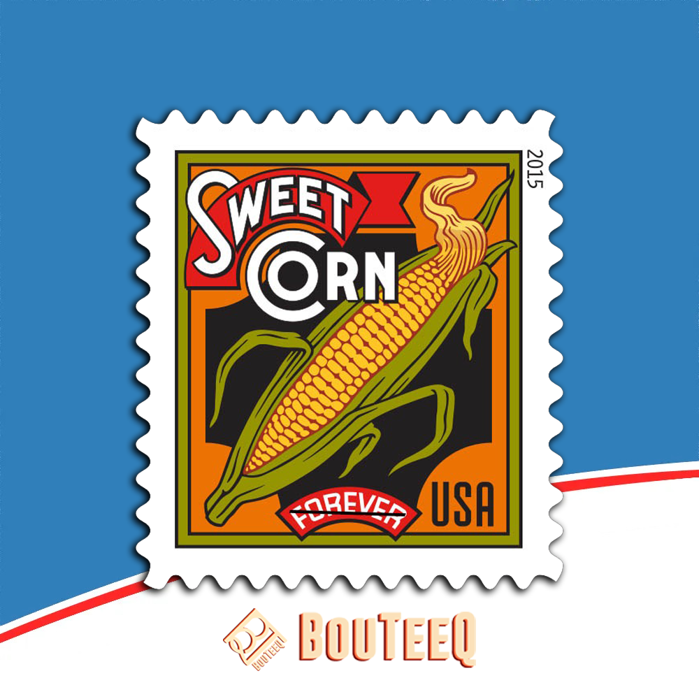 Summer Harvest 2015 USPS Stamps ��� All Brand New Forever Stamps i